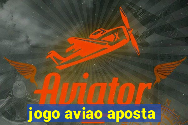 jogo aviao aposta